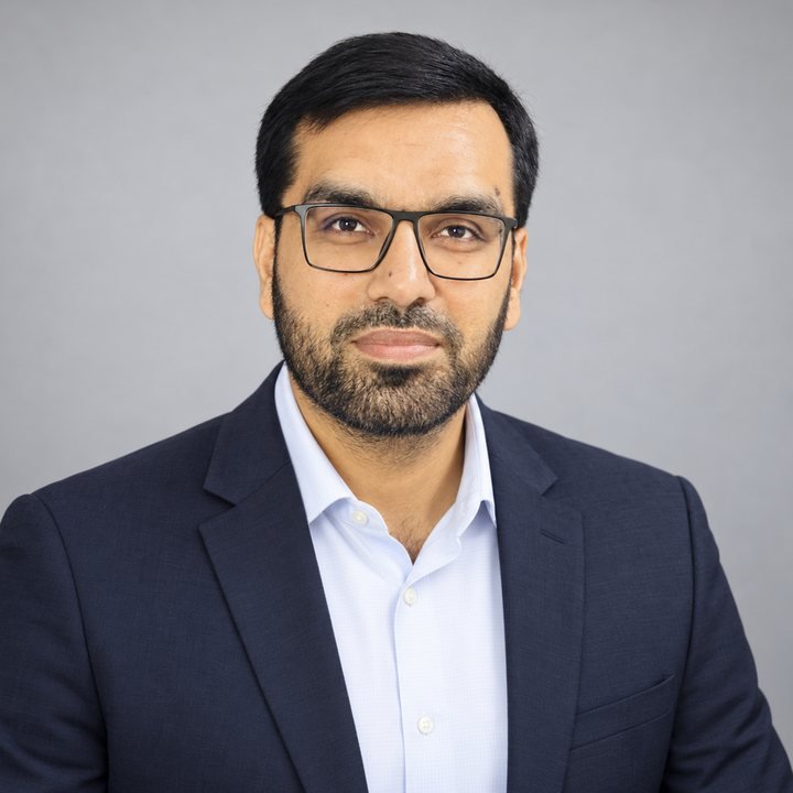Asif Hameed, Founder and CEO of Eteksol